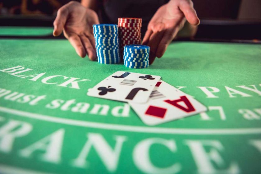 play blackjack for real cash