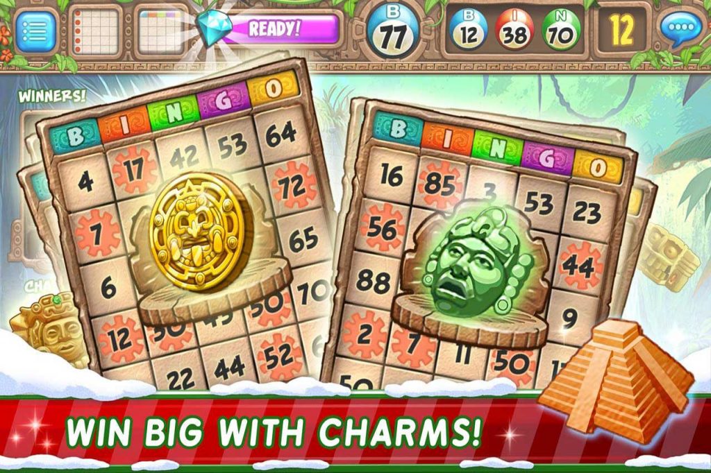 ho chunk casino bingo jackpots