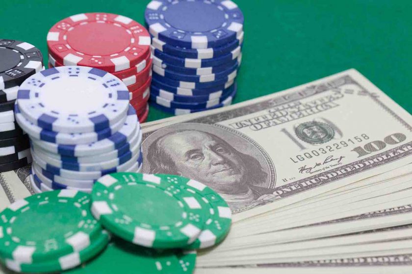 Poker For Money – Online Casino QR
