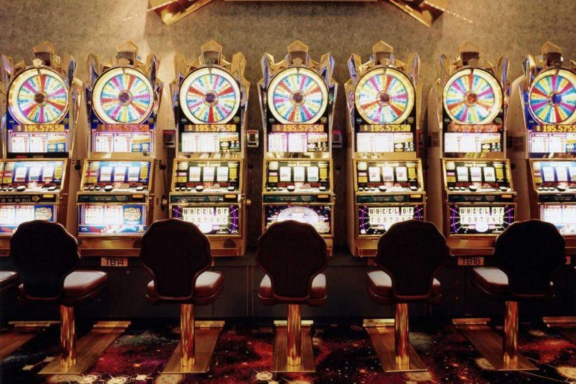 The History of the Slot Machine