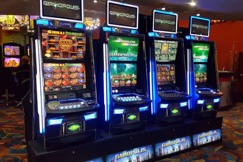 Slot machines for sale