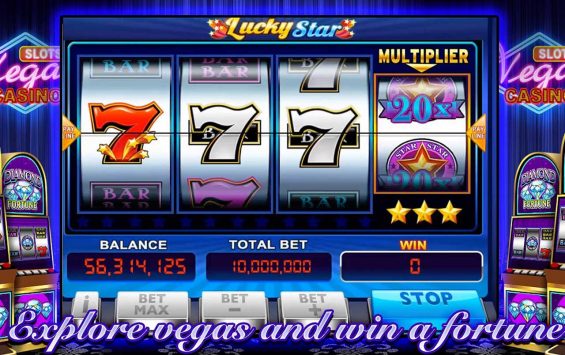 Slot Machine Payout Percentages