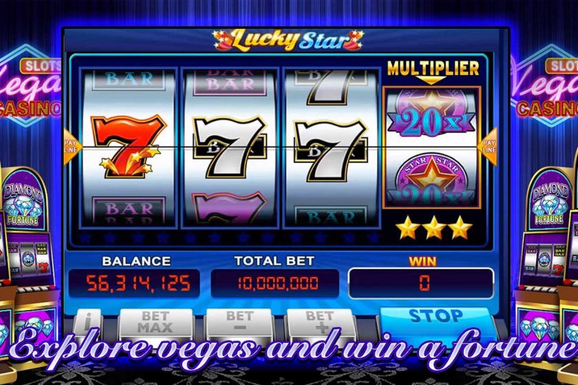 Slot Machine Payout Percentages