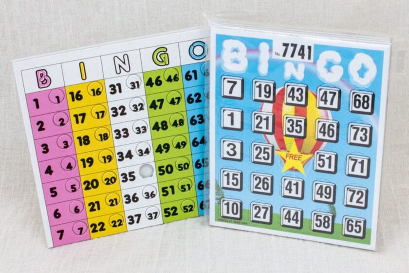 The Bingo Community Features