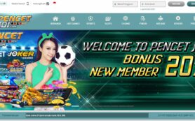 The Most Trusted Online Gambling Site at Pencetjudi